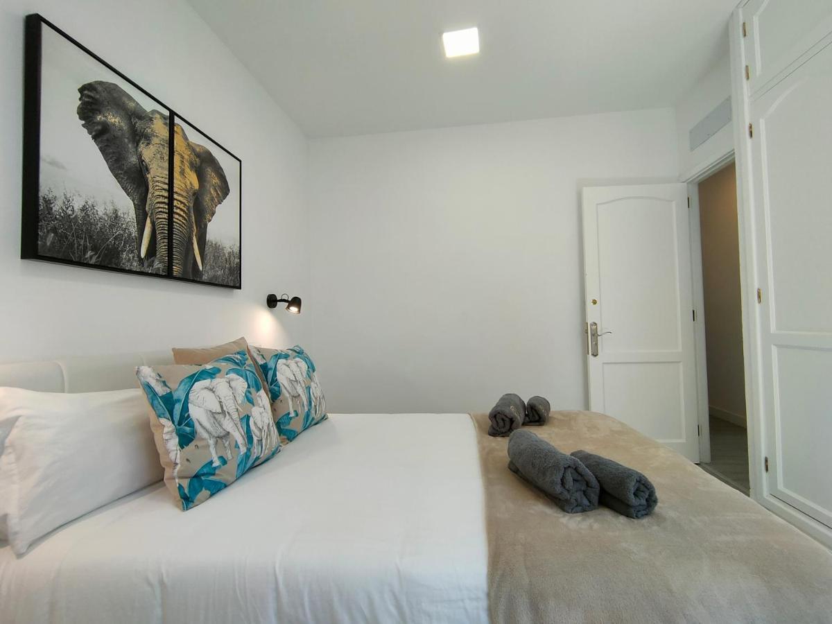 Canarian Holiday Home - Yumbo Luxury Apartment Maspalomas  Buitenkant foto