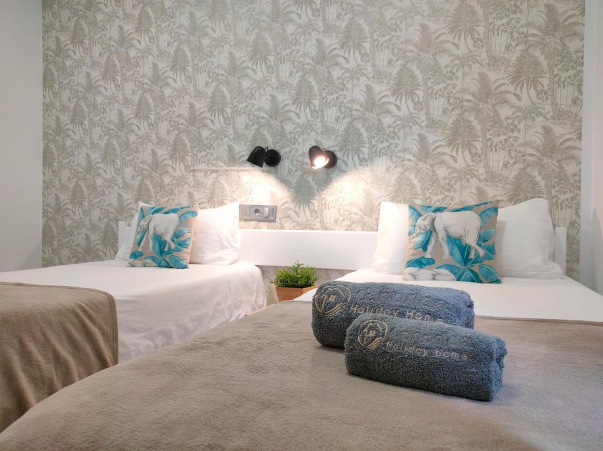 Canarian Holiday Home - Yumbo Luxury Apartment Maspalomas  Buitenkant foto