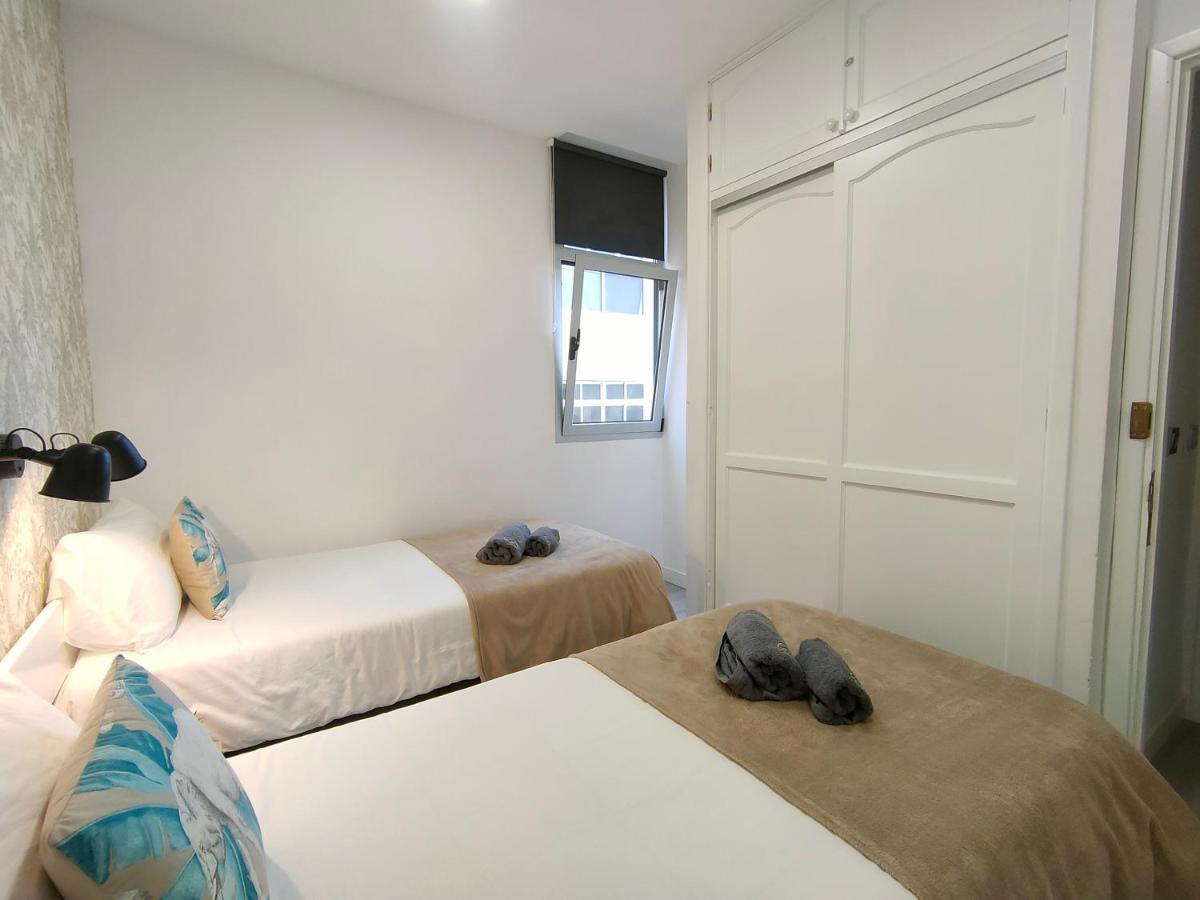 Canarian Holiday Home - Yumbo Luxury Apartment Maspalomas  Buitenkant foto