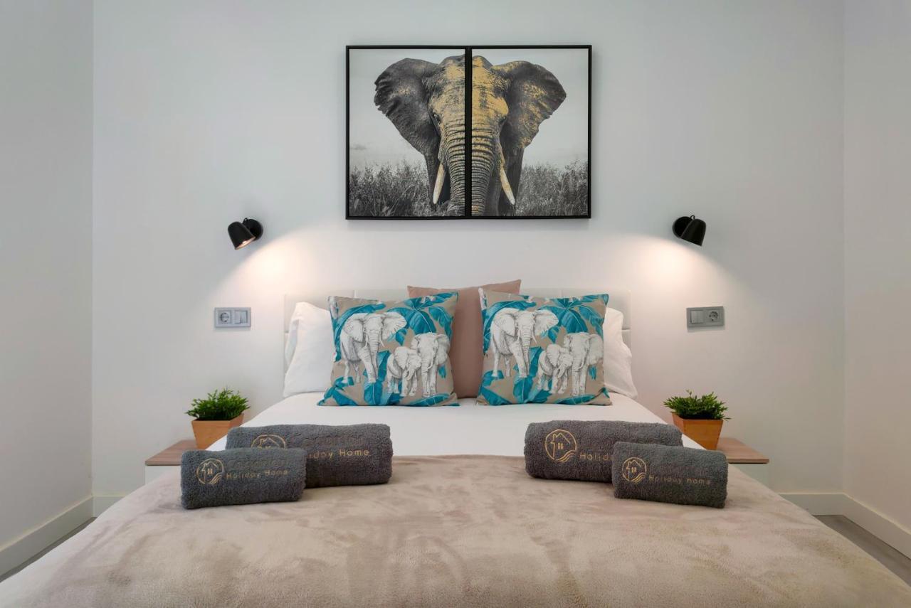 Canarian Holiday Home - Yumbo Luxury Apartment Maspalomas  Buitenkant foto