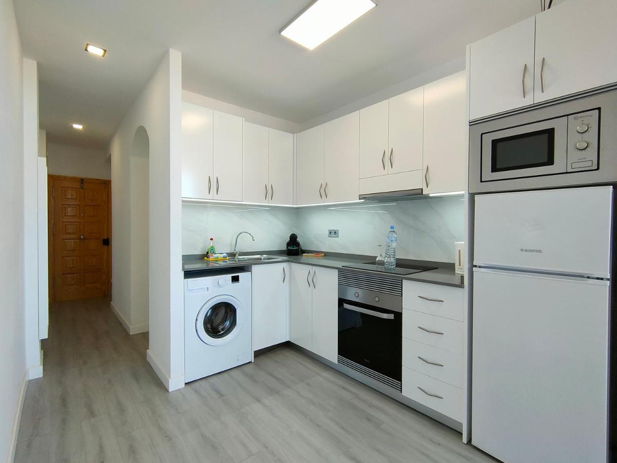 Canarian Holiday Home - Yumbo Luxury Apartment Maspalomas  Buitenkant foto