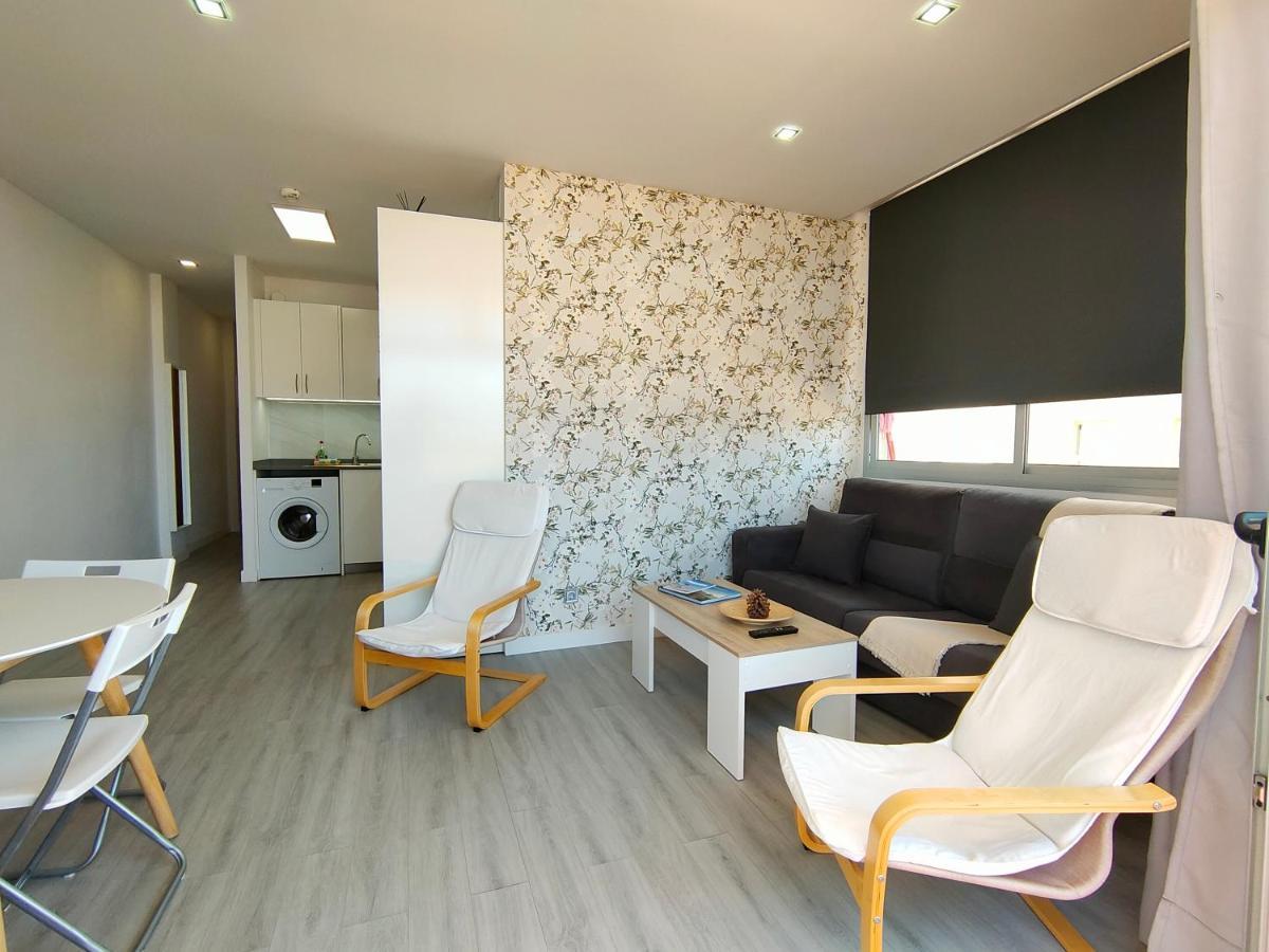 Canarian Holiday Home - Yumbo Luxury Apartment Maspalomas  Buitenkant foto