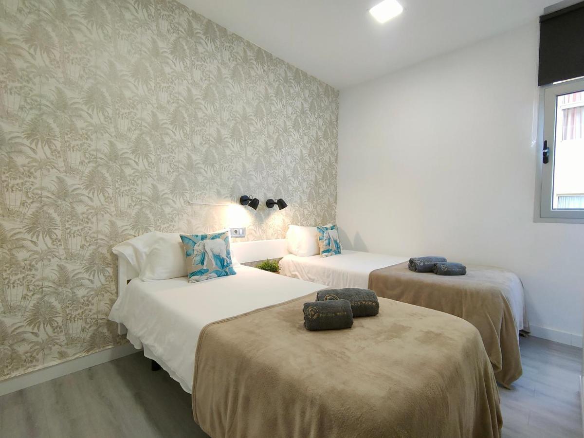 Canarian Holiday Home - Yumbo Luxury Apartment Maspalomas  Buitenkant foto